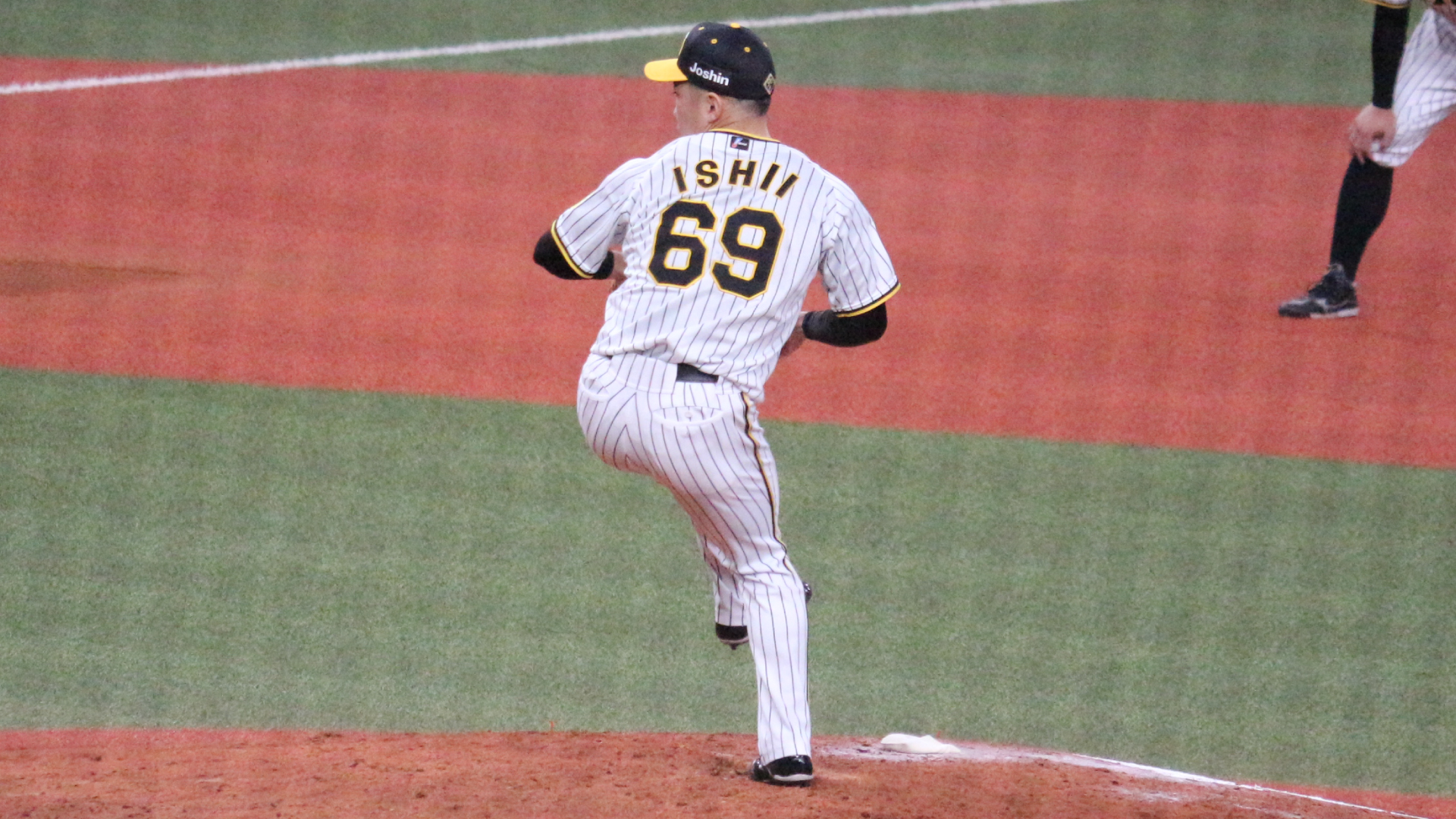 阪神タイガース・石井大智