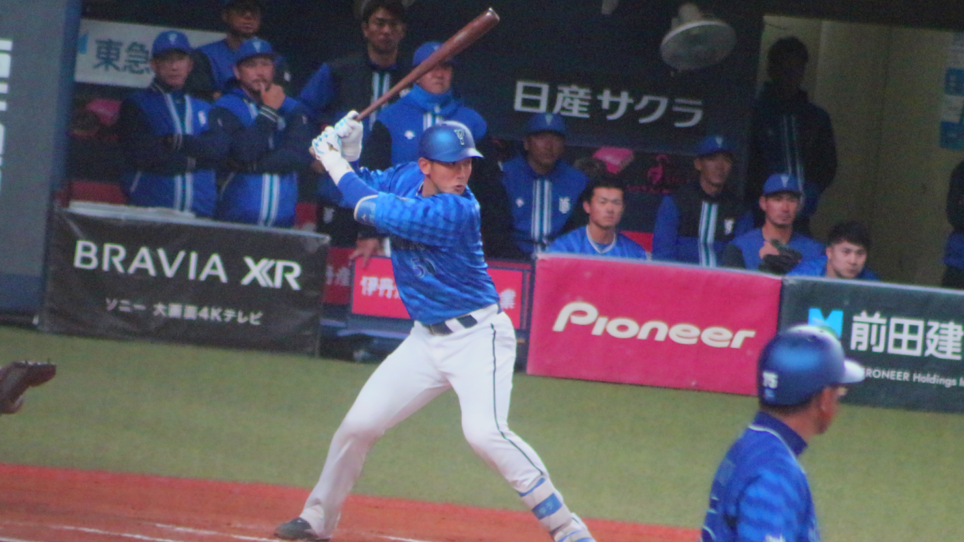 横浜DeNAベイスターズ・山本祐大
