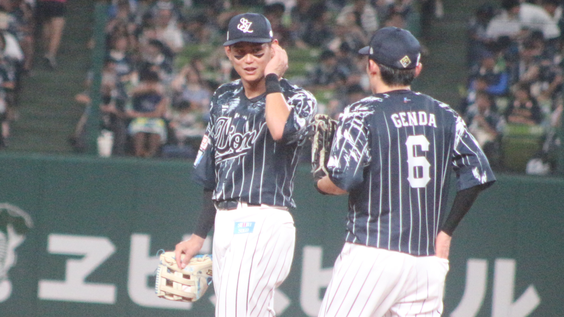 埼玉西武ライオンズ・西川愛也