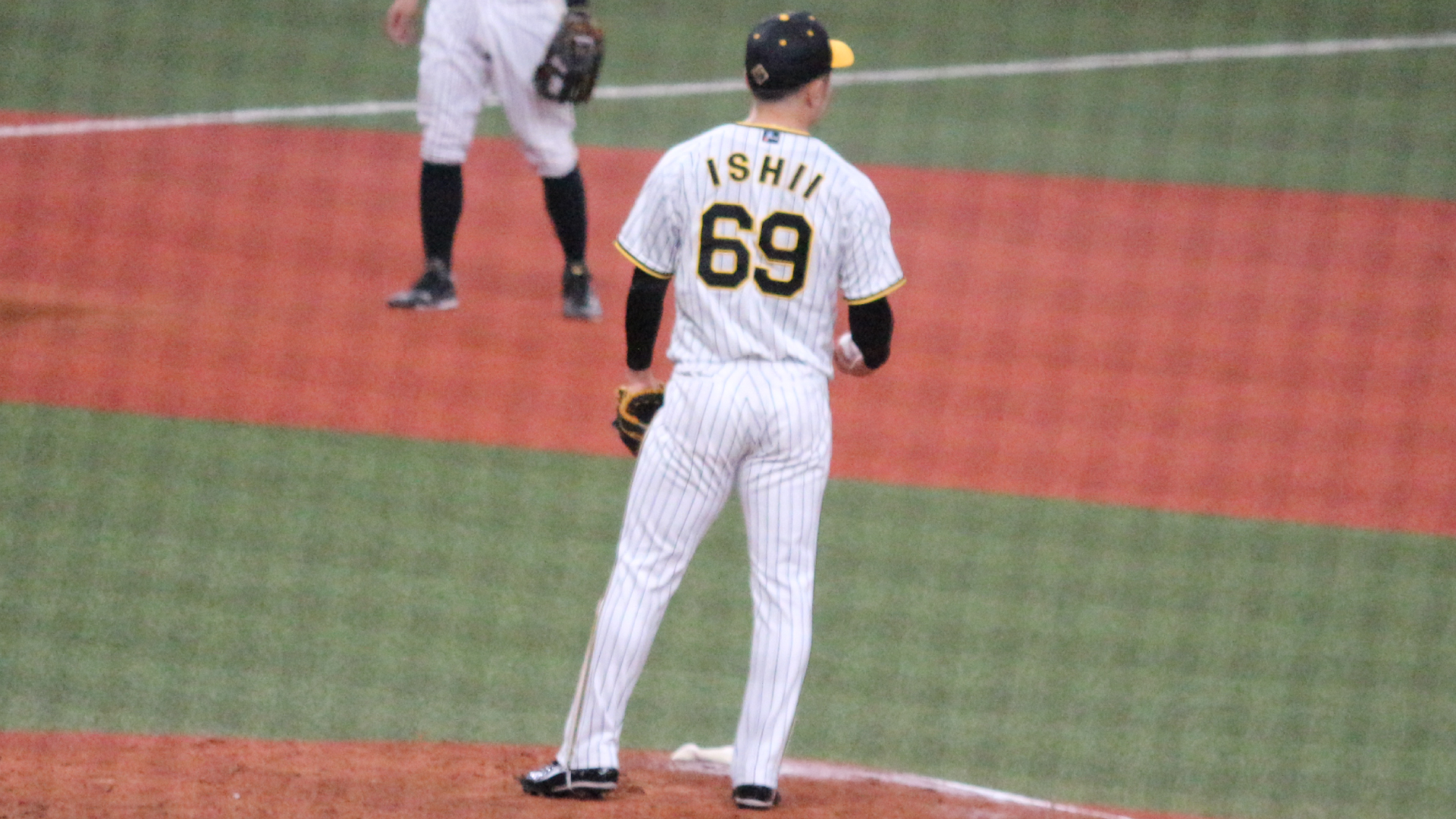 阪神タイガース・石井大智