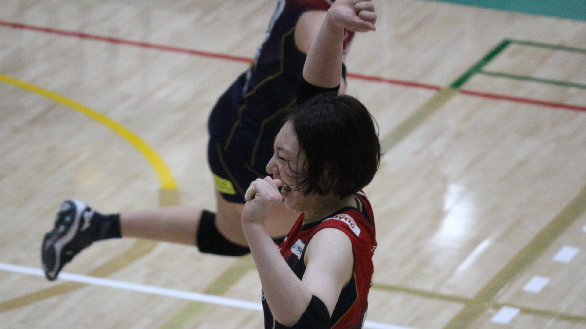 Astemoリヴァーレ茨城・高間来瞳