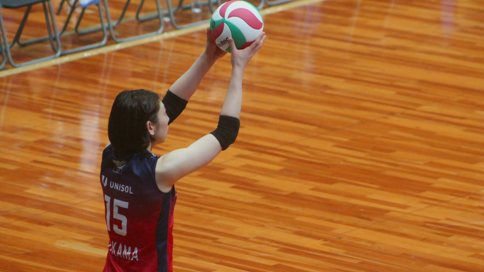 Astemoリヴァーレ茨城・高間来瞳